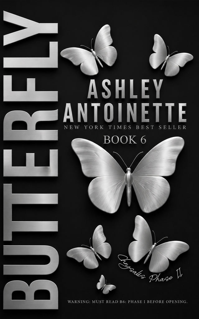 Butterfly 6-Phase 2 PRE-ORDER