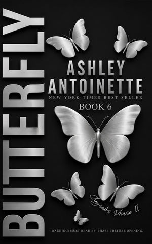 Butterfly 6-Phase 2 PRE-ORDER