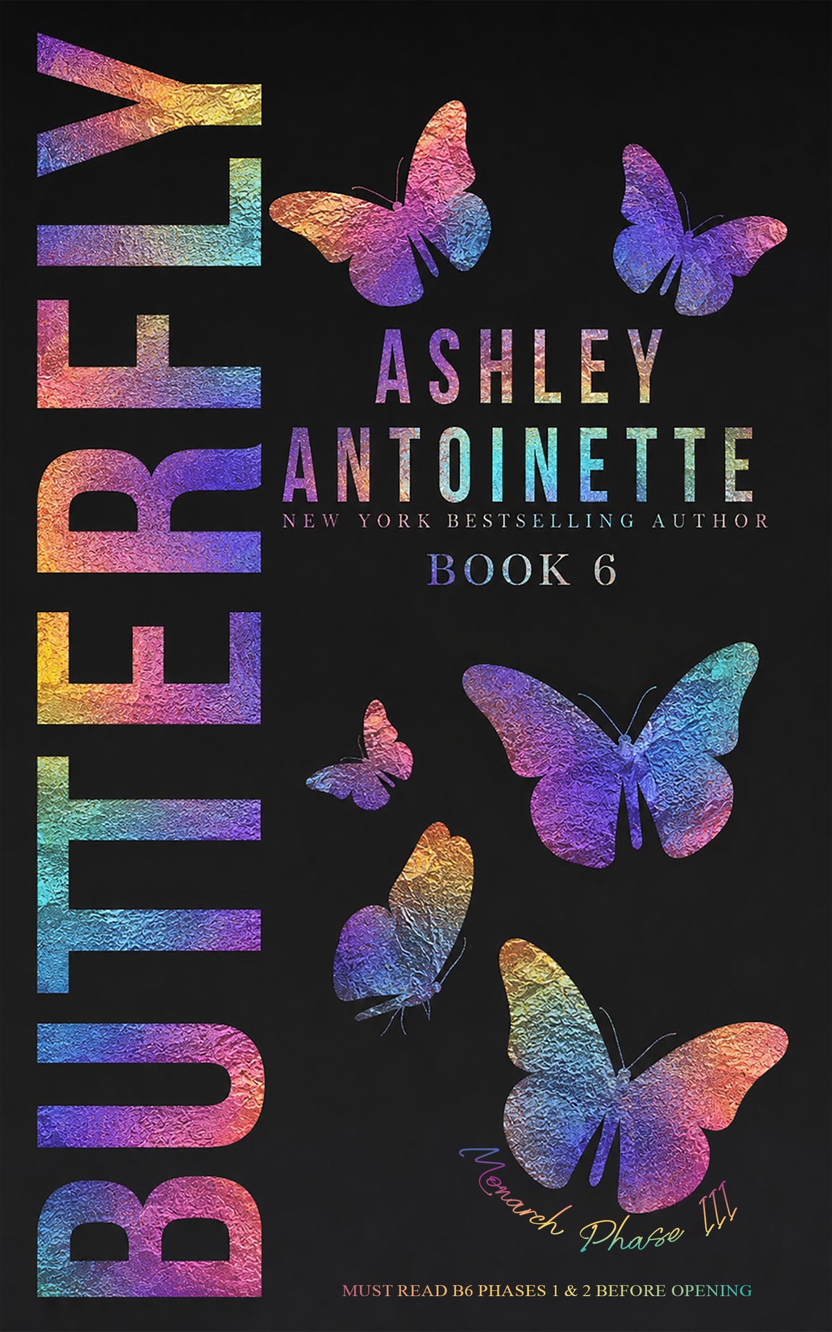 Butterfly 6-Phase 3