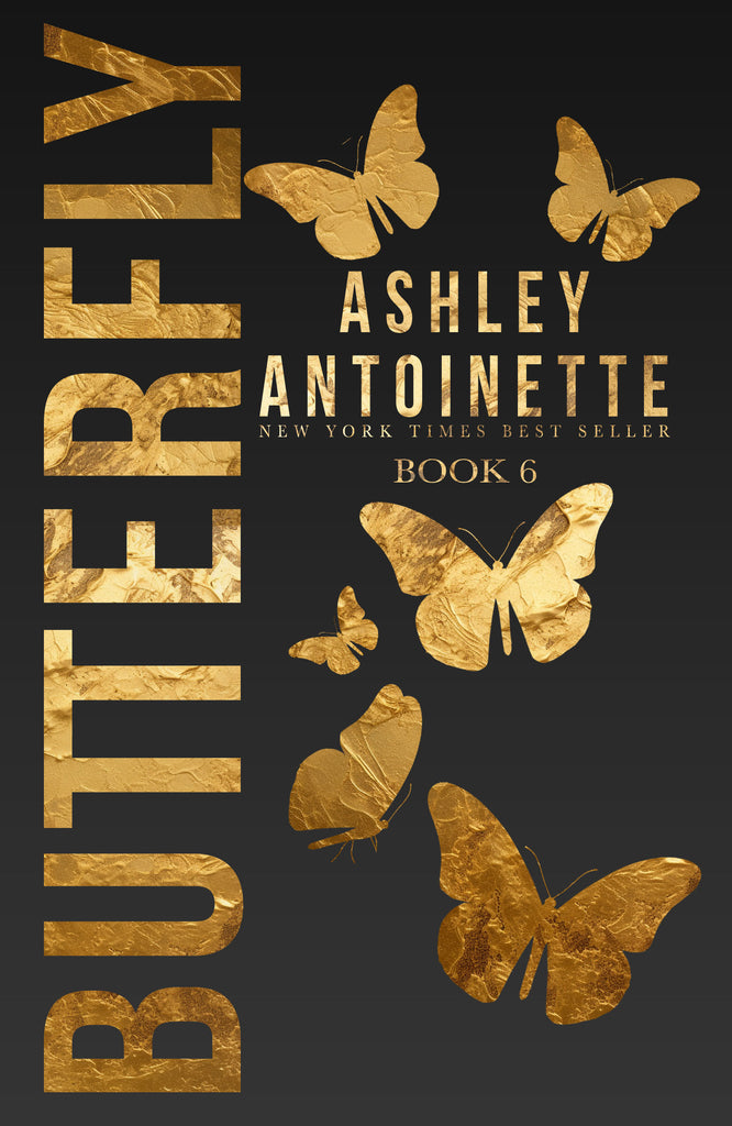 Butterfly 6 PRE-ORDER