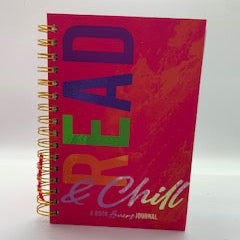 READ & CHILL JOURNAL